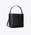 Tory Burch | Small McGraw Bucket Bag, 颜色Black