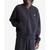color Black Beauty, Calvin Klein | Men's Relaxed Fit Archive Logo Fleece Bomber Jacket