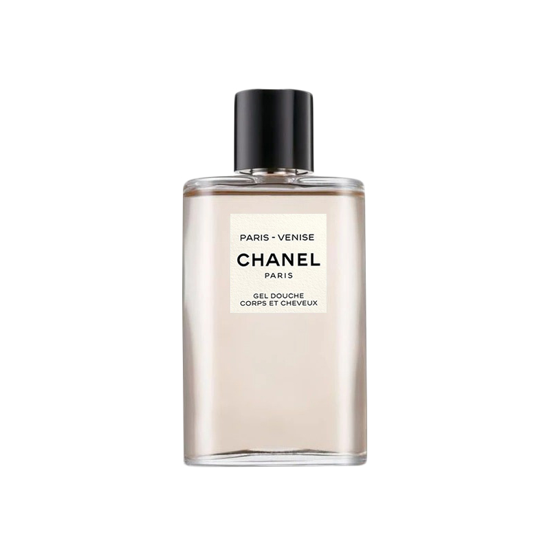 商品第2个颜色VENISE巴黎威尼斯, Chanel | Chanel香奈儿「香奈儿之水」全系列双效沐浴露200ml 清新淡香