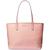 Michael Kors | Logo Carter Large Top Zip Tote Bag, 颜色Primrose