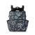 color Midnight Seascape, Sakroots | Women's Ecotwill Loyola Small Backpack