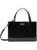 商品Kate Spade | Sam Icon Spazzolato Leather Small Tote颜色Black