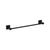 商品第1个颜色Matte Black, Allied Brass | Argo 18" Towel Bar