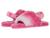 color Pink Combo, UGG | Fluff Yeah Slide Gradient (Toddler/Little Kid)