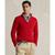 颜色: Rl 2000 Red, Ralph Lauren | Men's Cotton Quarter-Zip Sweater