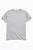 color Light Grey, Urban Outfitters | UO Recycled Cotton Crew Neck Tee