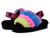 color Black/Taffy Pink Multi, UGG | Fluff Yeah Slide