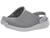 color Smoke/Pearl White, Crocs | LiteRide Clog