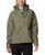 颜色: Stone Green, Columbia | Women's Hikebound II Hooded Waterproof Jacket