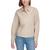 颜色: Suede, Calvin Klein | Women's Water-Resistant Twill Utility Shirt Jacket, Regular & Petite