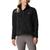 color Black, Columbia | Women's Benton Springs Crop Pullover