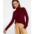 Charter Club | Women's 100% Cashmere Mock Neck Sweater, Created for Macy's, 颜色Cc Crantini