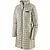 color Dyno White, Patagonia | Patagonia Women's Nano Puffer Parka