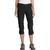 color Black, Eddie Bauer | Eddie Bauer First Ascent Women's Guide Capri