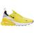 NIKE | Nike Air Max 270 - Women's, 颜色Yellow/Yellow