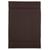 颜色: Dark Chocolate, Ralph Lauren | Sanders Solid Antimicrobial Cotton Washcloth, 13" x 13"