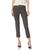 商品NIC+ZOE | NIC+ZOE Women's Ankle Wonderstretch Pant颜色Timber