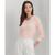 Ralph Lauren | Women's Cotton Cable-Knit Sweater, 颜色Pink Opal