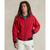 Ralph Lauren | Men's Hooded Fleece-Lined Jacket, 颜色Rl 2000 Red
