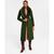 Michael Kors | Women's Wool Blend Belted Coat, 颜色Jade