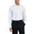 Brooks Brothers | Men's Regular Fit Non-Iron Solid Dress Shirts, 颜色White