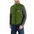 Carhartt | Carhartt Men's Rain Defender Loose Fit Midweight Insulated Vest, 颜色Chive