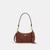 颜色: suede/Im/Vintage Brown, Coach | Teri Mini Crossbody Bag