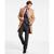 Michael Kors | Men's Classic Fit Luxury Wool Cashmere Blend Overcoats, 颜色Camel Tan