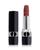 Dior | Rouge Dior Refillable Lipstick, Mitzah Limited Edition, 颜色915 Soft Burgundy Matte Finish (An Intense Brown)