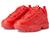 Fila | Disruptor II Premium Fashion Sneaker, 颜色Flame Scarlet/Black/Flame Scarlet
