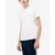 Lacoste | Men's Classic Crew Neck Soft Pima Cotton T-Shirt, 颜色White
