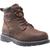 Wolverine | Men's Floorhand Soft-Toe Boot, 颜色Dark Brown