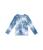 商品Chaser | Recycled Bliss Knit Long Sleeve Crew Neck Pullover (Little Kids/Big Kids)颜色Atlantic Tie-Dye