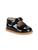 商品第2个颜色BLACK PATENT, Elephantito | Kid's Scallop Patent Leather Mary Jane Flats
