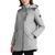 商品第6个颜色Light Grey Herringbone, Ralph Lauren | Women's Quilted Hooded Coat, Created for Macy's