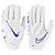 color White/White/Game Royal, NIKE | 男款 耐克 Vapor Jet 6.0 接球手手套 飞盘 多色可选