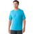 颜色: Pool Blue, SmartWool | Merino Sport 120 Short-Sleeve Shirt - Men's