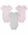 颜色: Birch Heather, NIKE | Baby Boys or Girls Essentials Bodysuits, Pack of 3