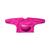 商品第2个颜色Pink, OXO | Tot Sleeved Roll-Up Bib