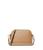 颜色: Camel, Michael Kors | Jet Set Charm Large Dome Crossbody