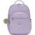 Kipling | Seoul Extra Large Candy Metal Nylon 17" Laptop Backpack, 颜色Bridal Lav