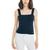 商品Nautica | Women's Sweater Tank Top颜色Navy Seas