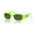 颜色: Fluo Green, Versace | Kids Biggie Sunglasses, VK4429U (ages 7-10)