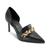 商品Karl Lagerfeld Paris | Women's Shivani Pointed-Toe Embellished Pumps颜色Blk:black