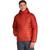 Outdoor Research | Helium Down Hooded Jacket - Men's, 颜色Cranberry