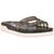 color Black Multi SY, Calvin Klein | Calvin Klein Womens Tobi Flat Slip On Pool Slides