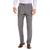 商品第1个颜色Grey, Ralph Lauren | 男士经典款UltraFlex弹力双反褶Dress正装裤