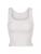 颜色: LIGHT HEATHER GREY, SKIMS | Cotton Rib Tank