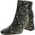 color Grey Multi Snake Print, Sam Edelman | Circus by Sam Edelman Womens Kate Snake Print Square Toe Ankle Boots