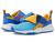 Reebok | Equal Fit (Little Kid/Big Kid), 颜色Always Blue/Vector Blue/Collegiate Gold